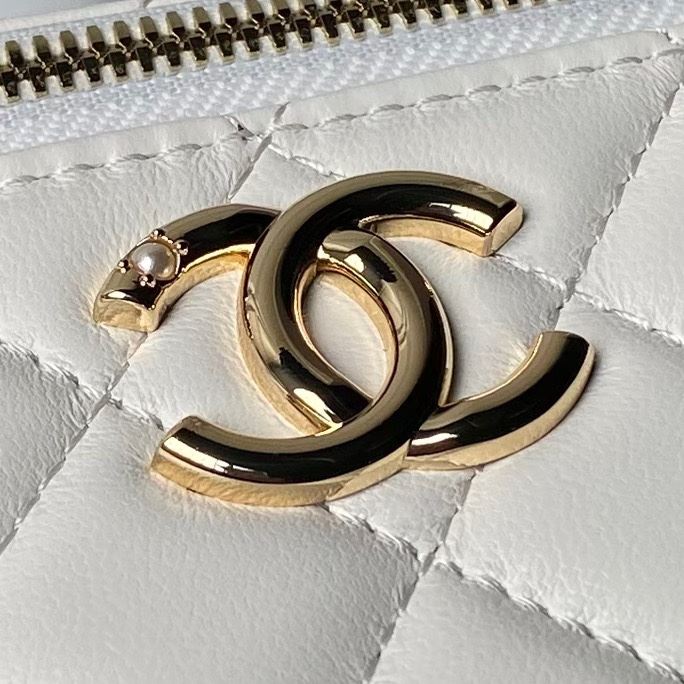 Chanel Cosmetic Bags